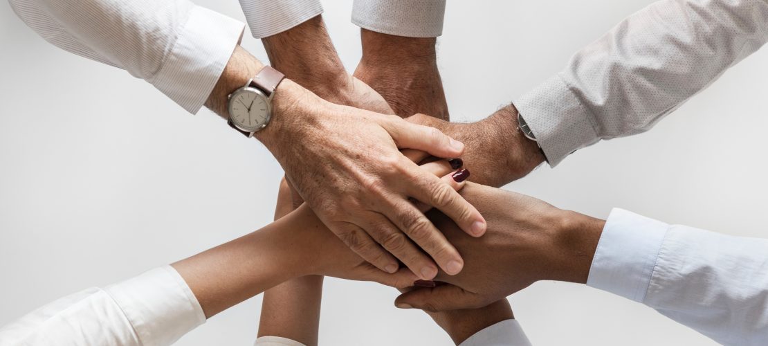 teamwork and collaboration are needed